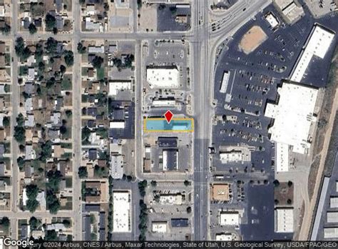 Midas Auto Svc Experts 5349 S 1900 W, Roy, UT 84067.